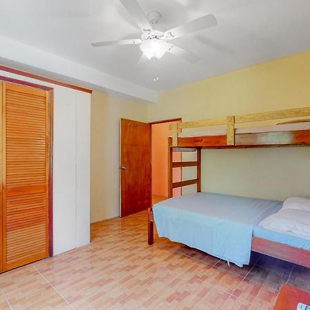 Apartament De Real Macaw Caye Caulker Zewnętrze zdjęcie