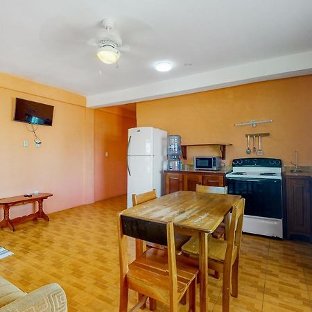 Apartament De Real Macaw Caye Caulker Zewnętrze zdjęcie