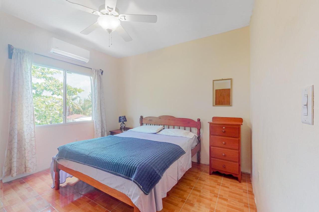 Apartament De Real Macaw Caye Caulker Zewnętrze zdjęcie