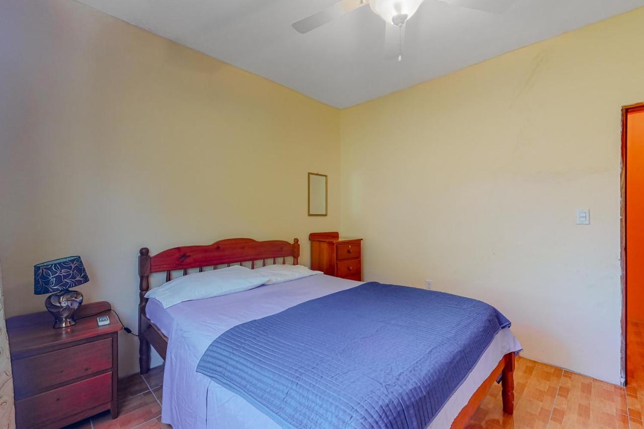 Apartament De Real Macaw Caye Caulker Zewnętrze zdjęcie