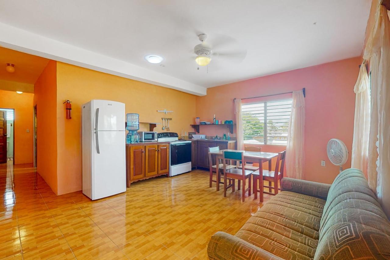 Apartament De Real Macaw Caye Caulker Pokój zdjęcie