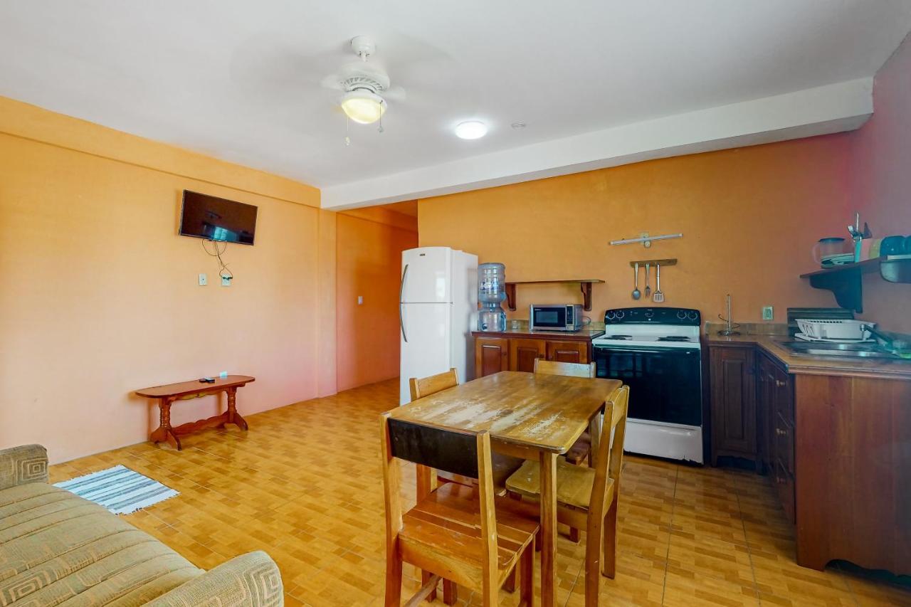 Apartament De Real Macaw Caye Caulker Zewnętrze zdjęcie